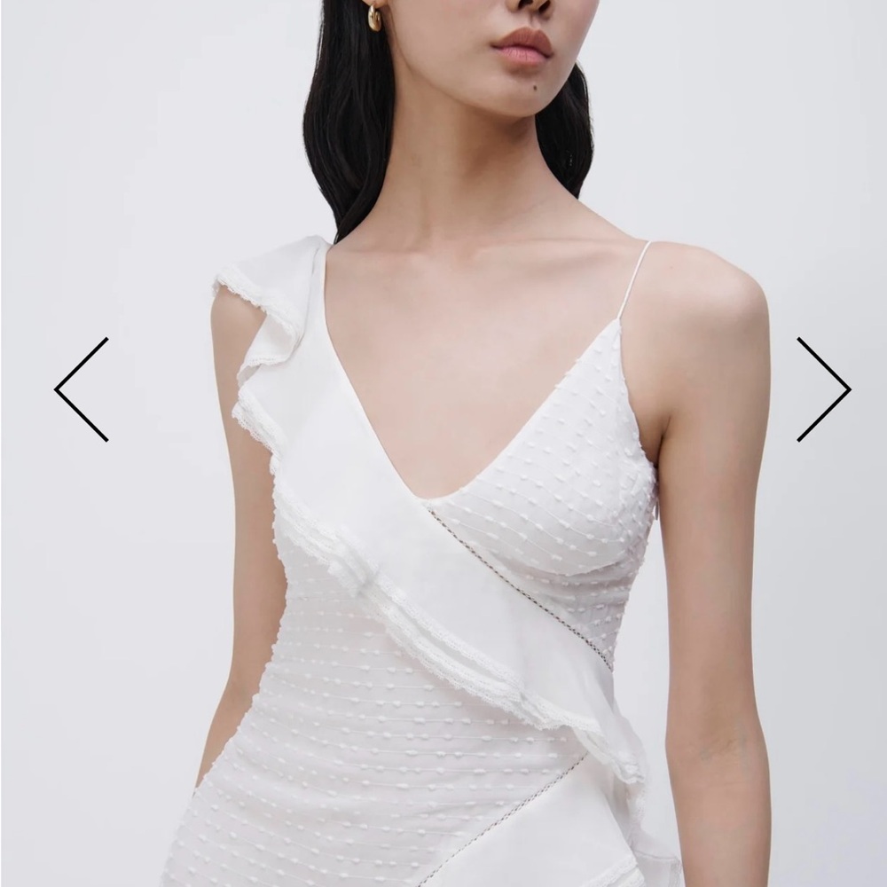 Jonathan Simkhai Gown-NEW - Picture 6 of 6